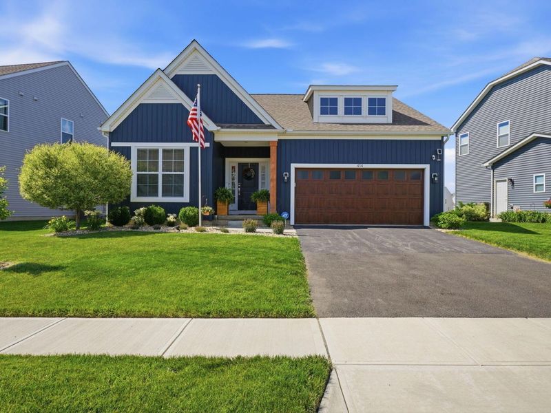 414 Colonial Club Road, Commercial Point, OH 43116 Photo 1