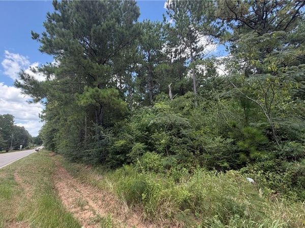 0 Wilmer Georgetown Road , Wilmer, AL 36587