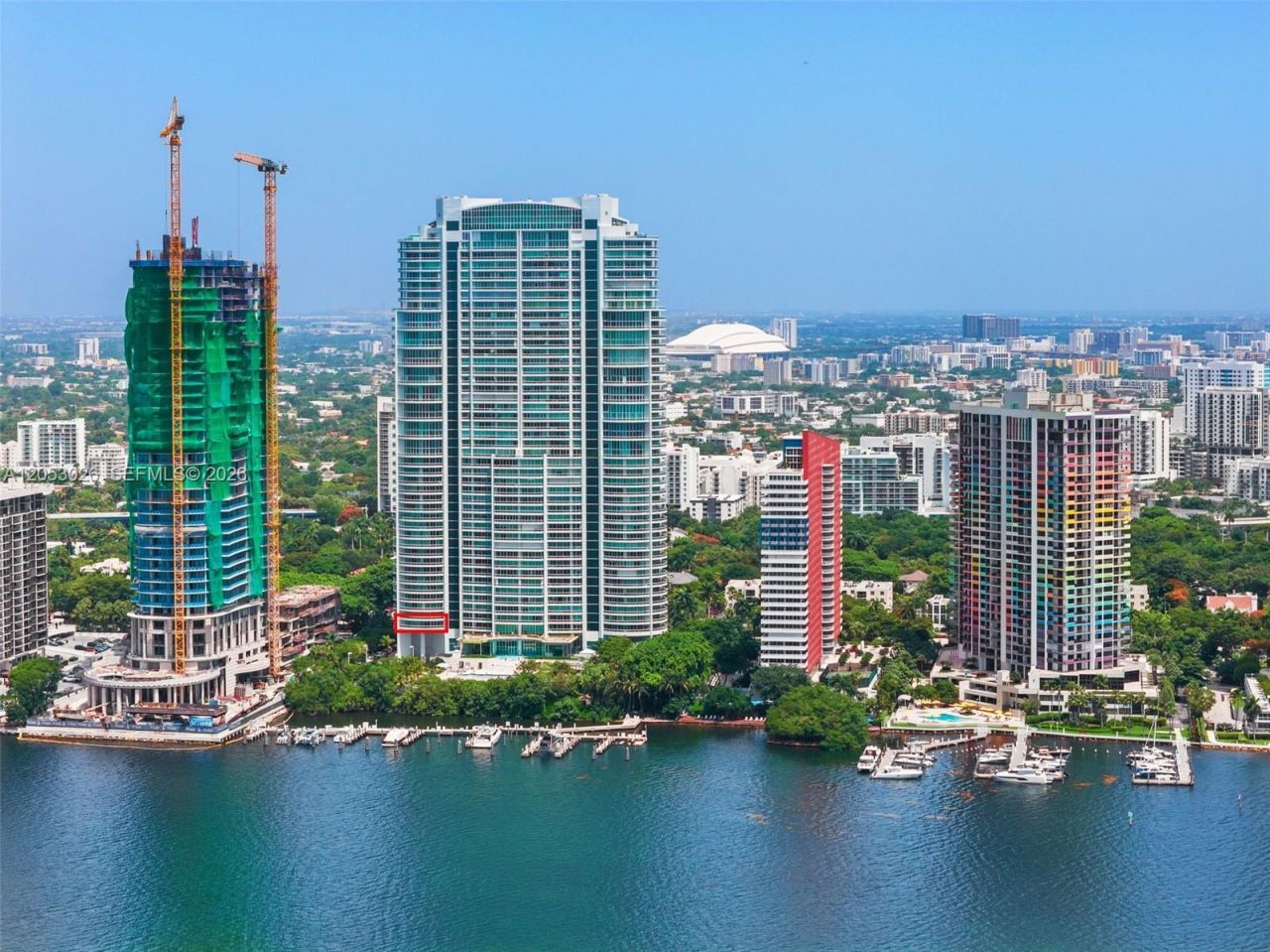 1643 Brickell Ave, Unit 702, Miami, FL 33129 Photo
