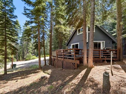 1567 Iroquois Circle, South Lake Tahoe, CA 96150 Photo