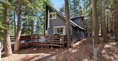 1567 Iroquois Circle, South Lake Tahoe, CA 96150 Photo