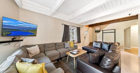 1567 Iroquois Circle, South Lake Tahoe, CA 96150 Photo