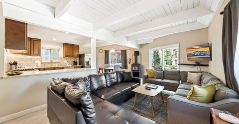 1567 Iroquois Circle, South Lake Tahoe, CA 96150 Photo