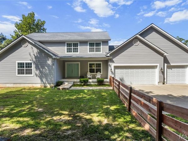 531 Strecker Road, Wildwood, MO 63011