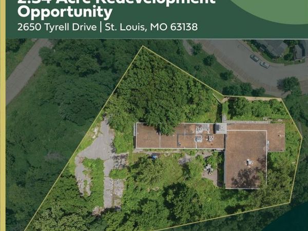 2650 Tyrell Drive, Jennings, MO 63136