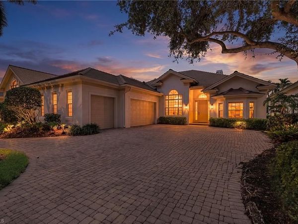 179 AUDUBON BLVD , NAPLES, FL 34110