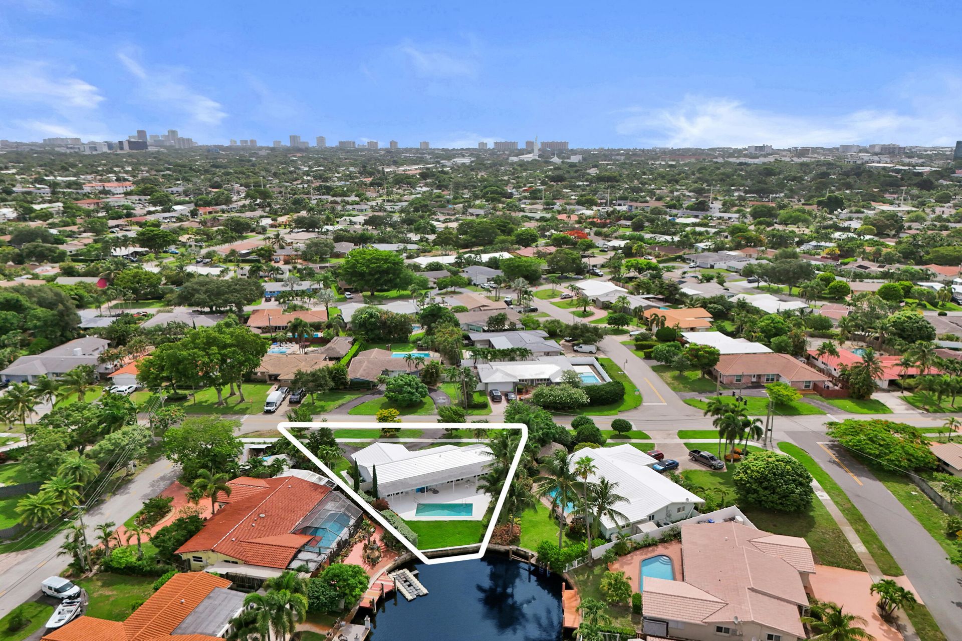 5311 NE 15th Avenue, Fort Lauderdale, FL 33334 Photo