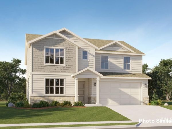5052 N Bartok Ave, Meridian, ID 83646