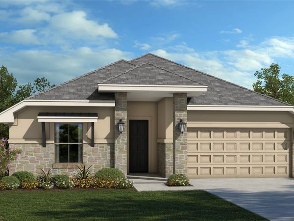 4513 College Square DR , Round Rock, TX 78665