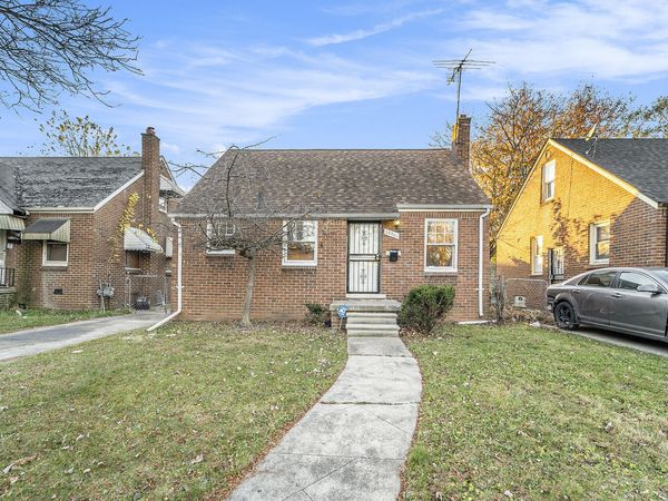19961 Joann Street, Detroit, MI 48205
