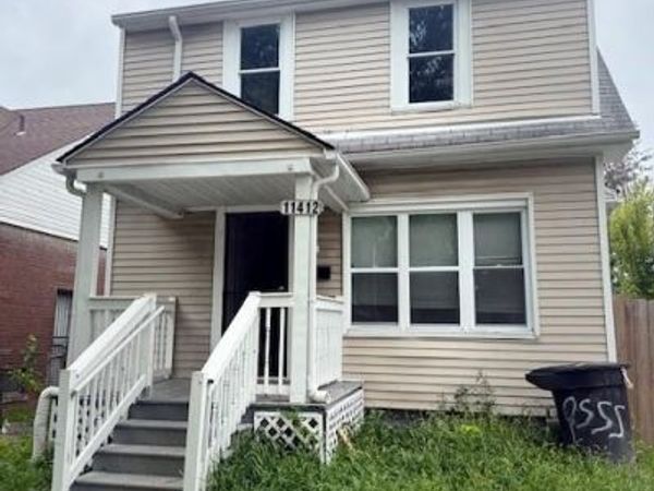 11412 Montrose Street, Detroit, MI 48227