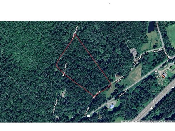 00 Gibson Road , Hancock, NY 13783