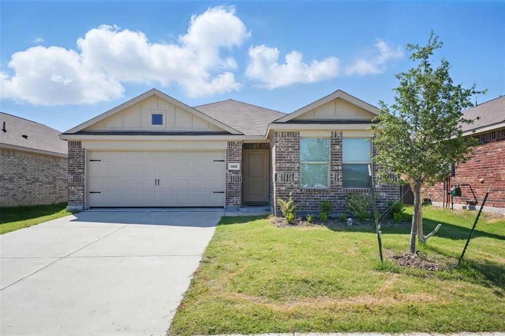 1326 Eldridge Pond Street, Forney, TX 75126 Main Photo