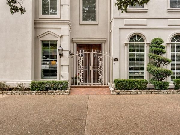 7411 Inwood Road, Dallas, TX 75209