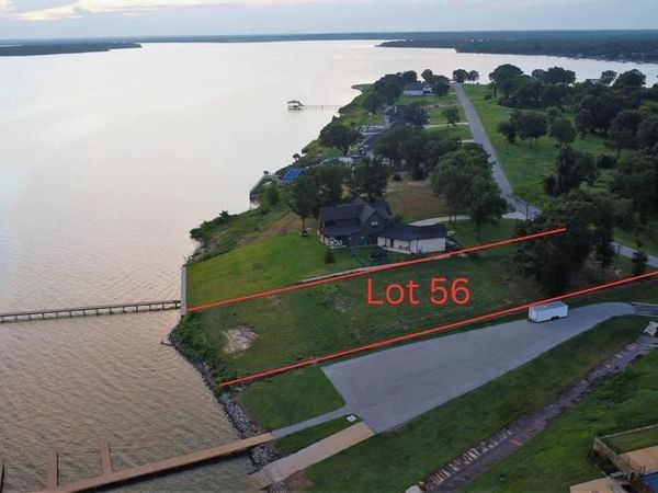 1582 Shoreline Drive, Mabank, TX 75143