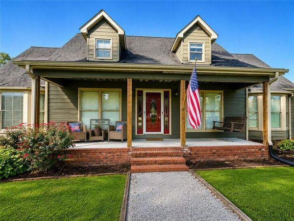591 Prospect Road , Rockmart, GA 30153