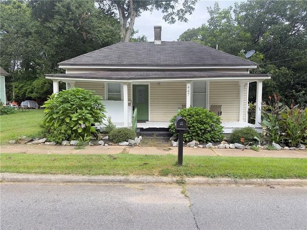 447 N 9th Street , Griffin, GA 30223