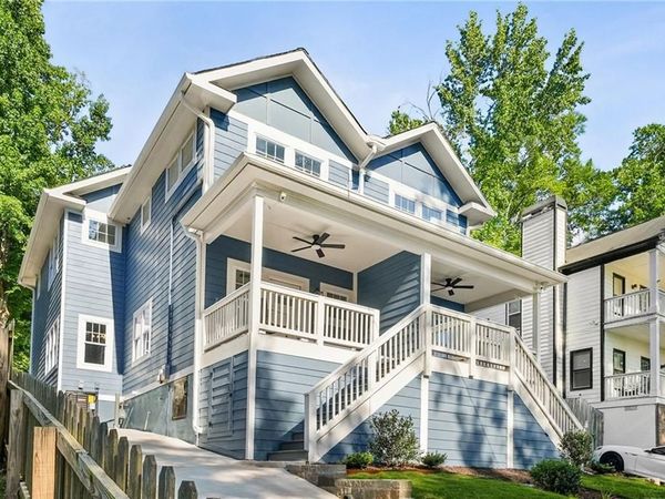 415 Oliver Street NW, Atlanta, GA 30314