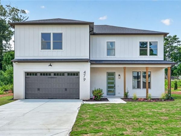 479 Majestic Oaks Place , Smyrna, GA 30082