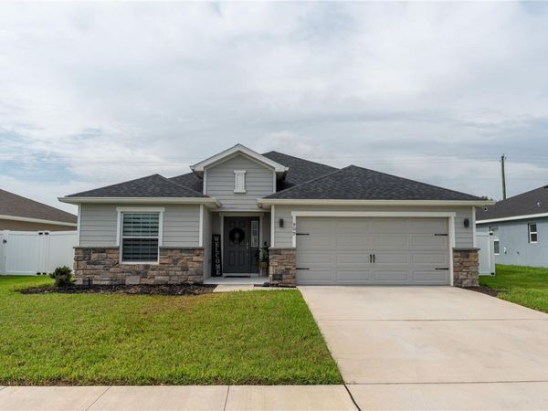 909 MONTGOMERY LANE, POLK CITY, FL 33868