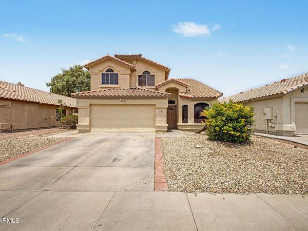 5758 W BROWN Street, Glendale, AZ 85302