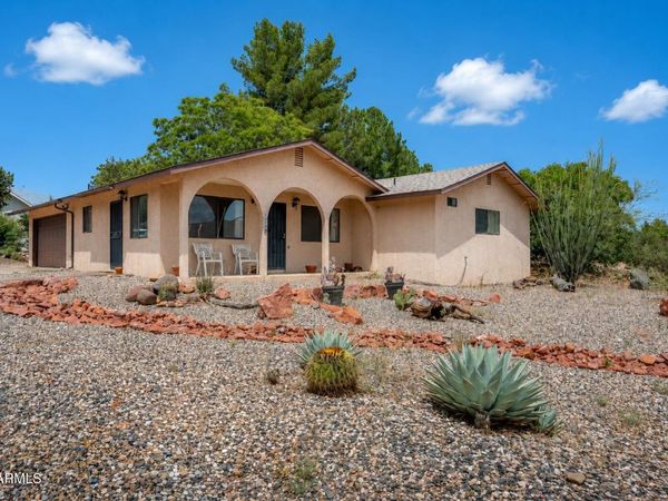 1310 S Pioneer Drive, Cottonwood, AZ 86326