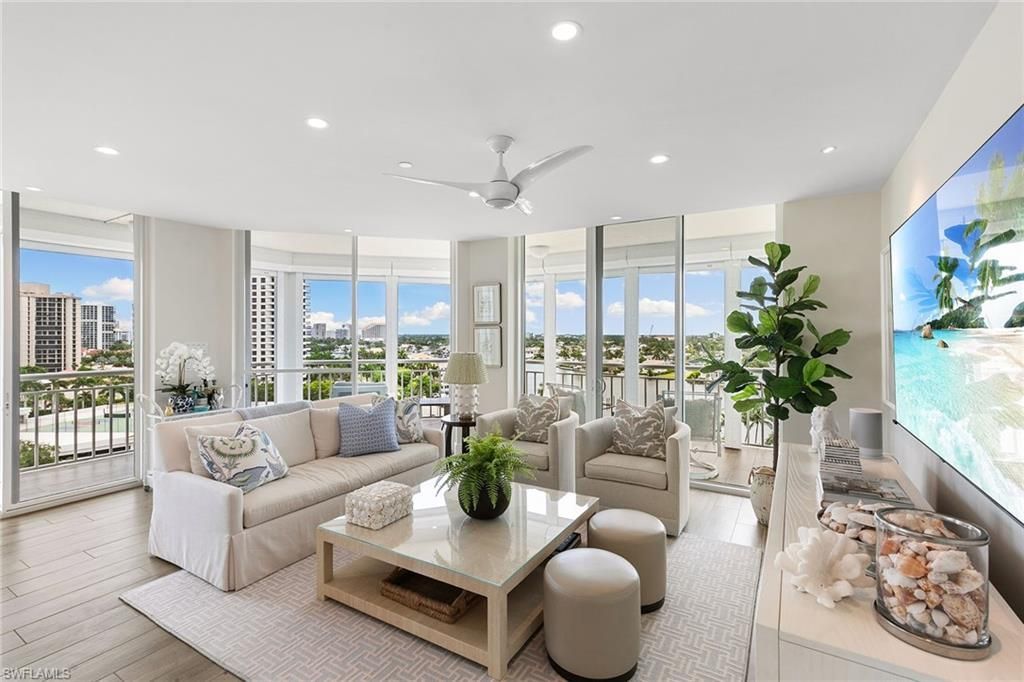 4255 Gulf Shore Blvd N, Unit 801, Naples, FL 34103 Photo