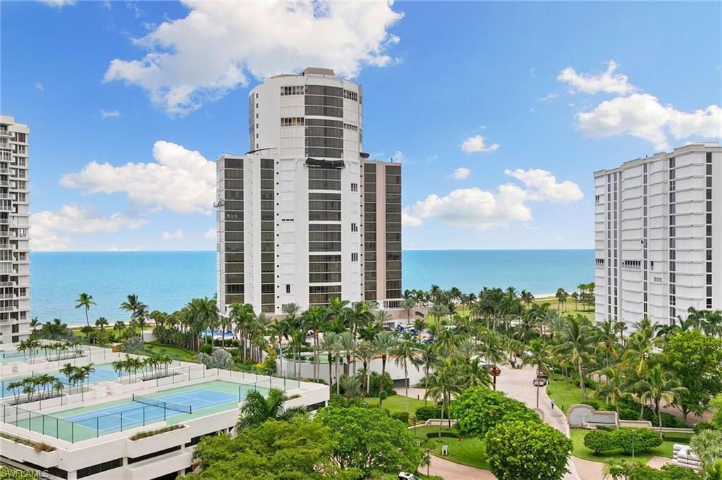 4255 Gulf Shore Blvd N, Unit 801, Naples, FL 34103 Photo