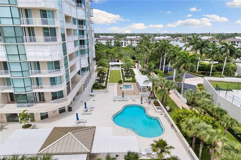 4255 Gulf Shore Blvd N, Unit 801, Naples, FL 34103 Photo