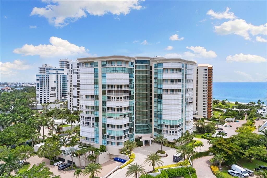 4255 Gulf Shore Blvd N, Unit 801, Naples, FL 34103 Photo