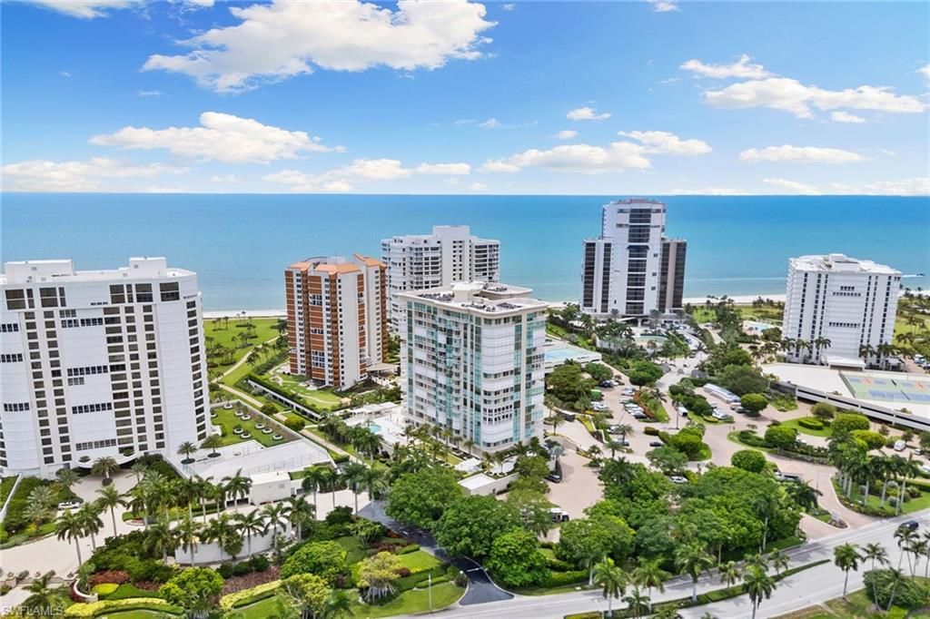4255 Gulf Shore Blvd N, Unit 801, Naples, FL 34103 Photo