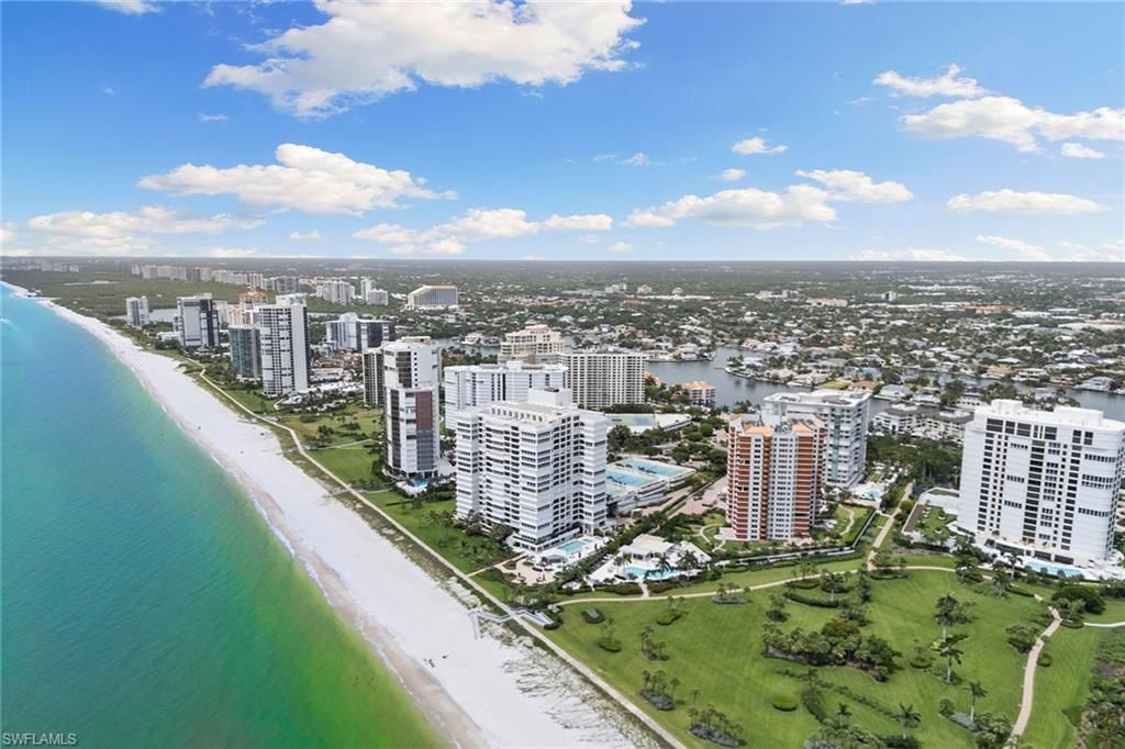 4255 Gulf Shore Blvd N, Unit 801, Naples, FL 34103 Photo