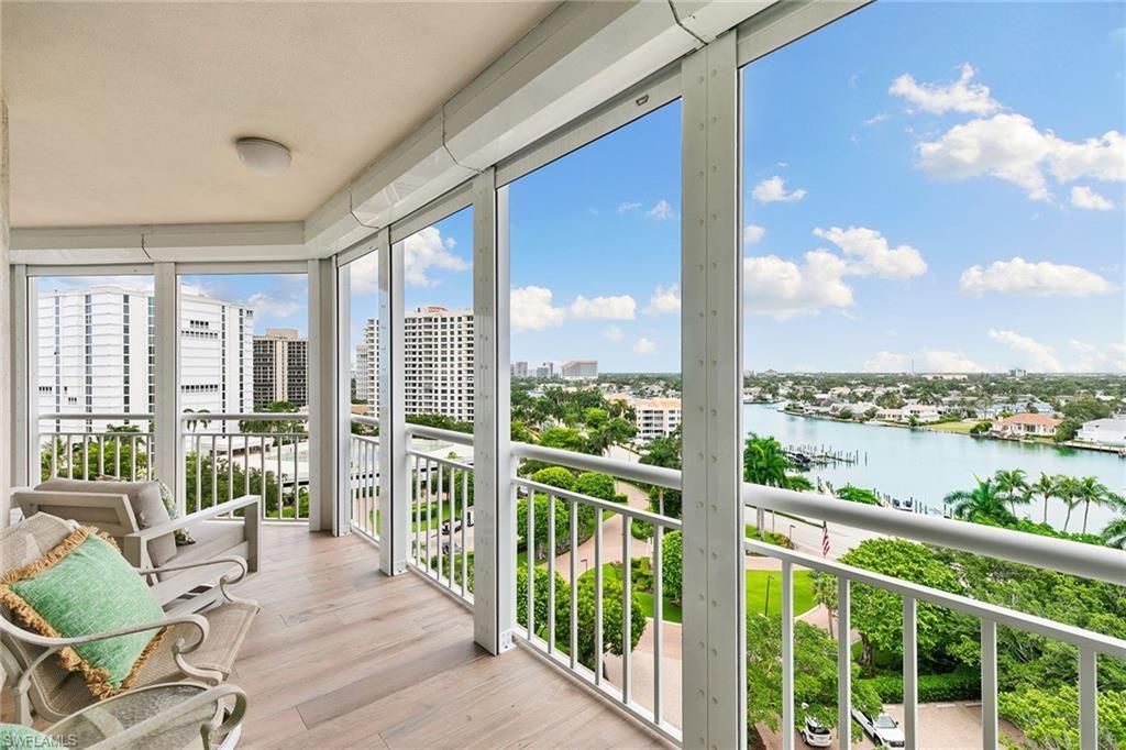 4255 Gulf Shore Blvd N, Unit 801, Naples, FL 34103 Photo