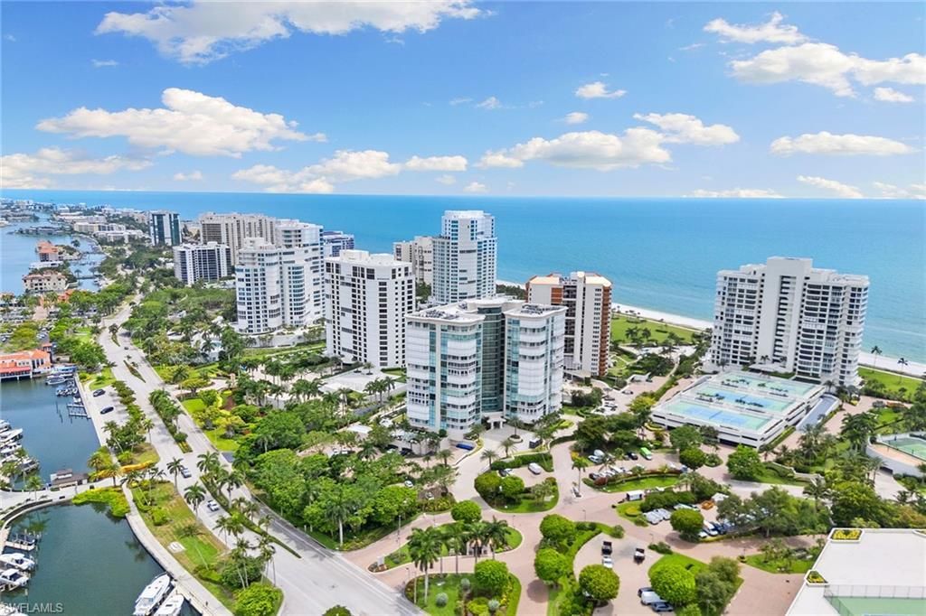 4255 Gulf Shore Blvd N, Unit 801, Naples, FL 34103 Photo