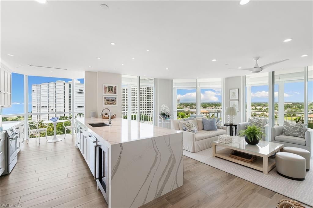 4255 Gulf Shore Blvd N, Unit 801, Naples, FL 34103 Photo