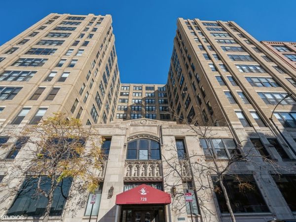 728 W Jackson Boulevard , Unit 818, Chicago, IL 60661