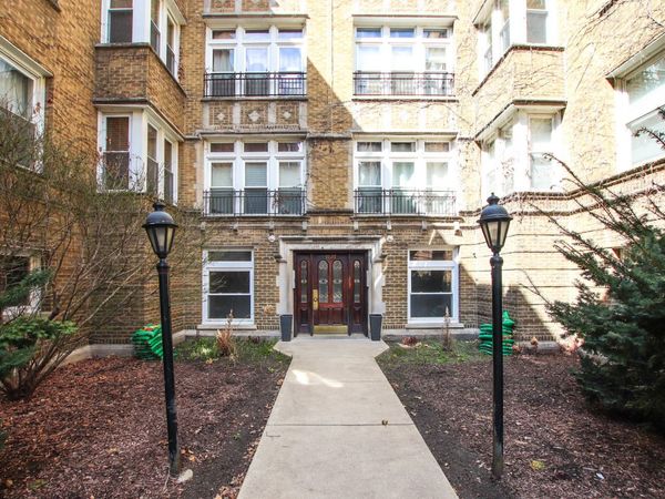1626 W FARWELL Avenue , Unit 1F, Chicago, IL 60626