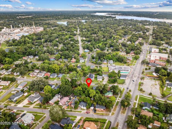 0 CHESTNUT Drive, Jacksonville, FL 32208
