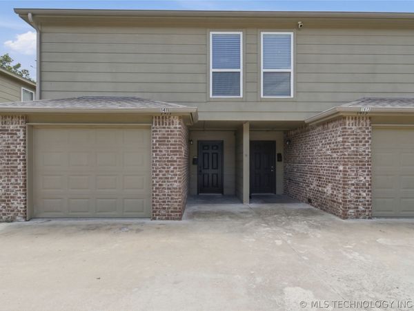 1411 W Haskell Street, Claremore, OK 74017