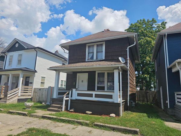 262 S Harris Avenue , Columbus, OH 43204