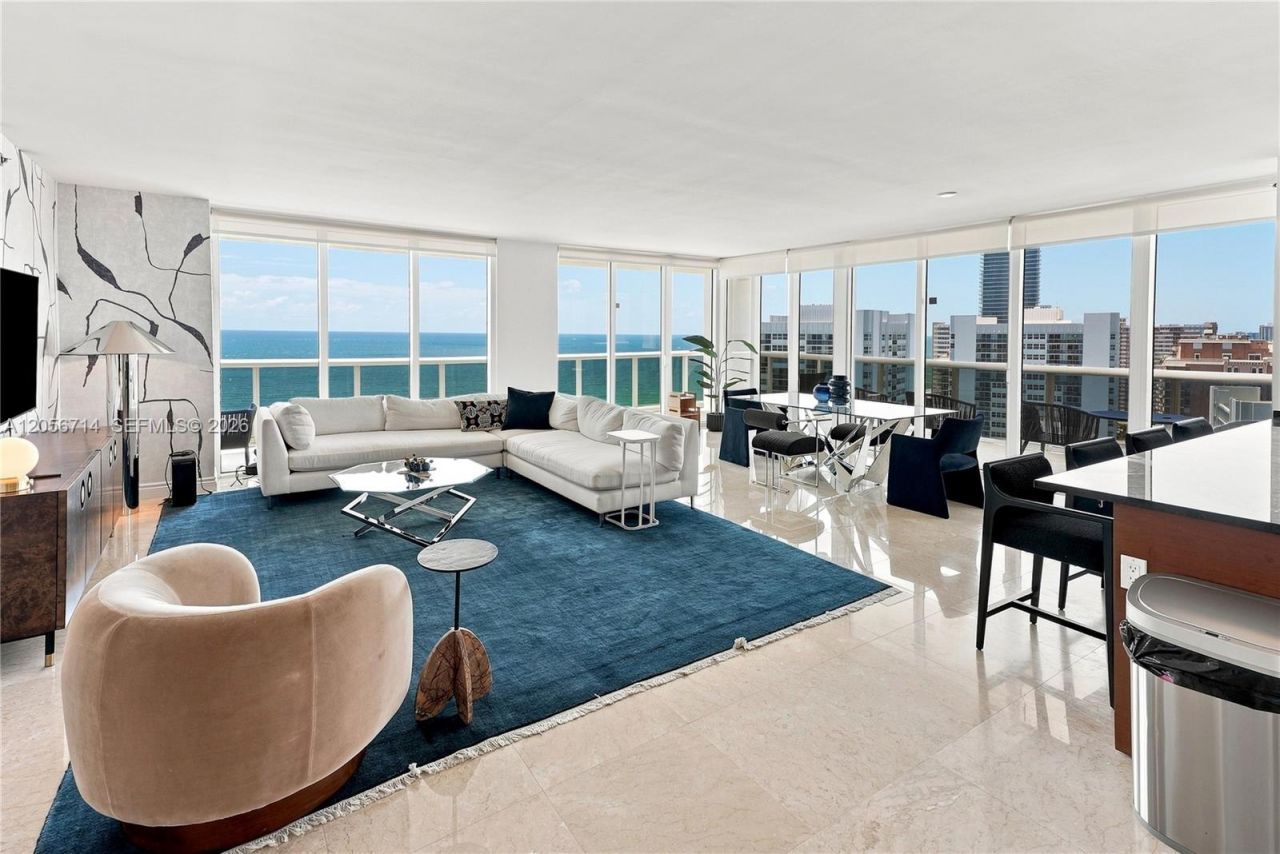 1850 S Ocean Dr, Unit 2204, Hallandale Beach, FL 33009 Photo