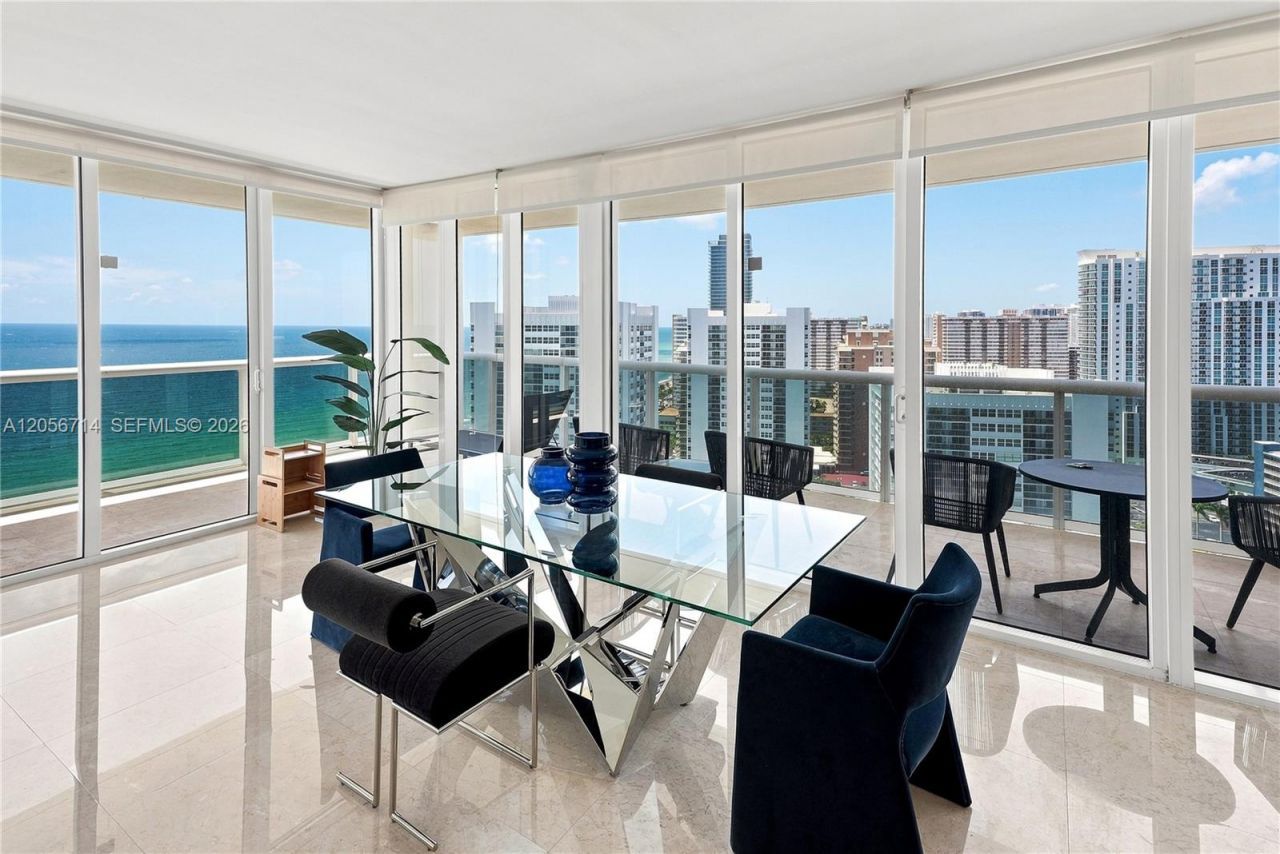 1850 S Ocean Dr, Unit 2204, Hallandale Beach, FL 33009 Photo