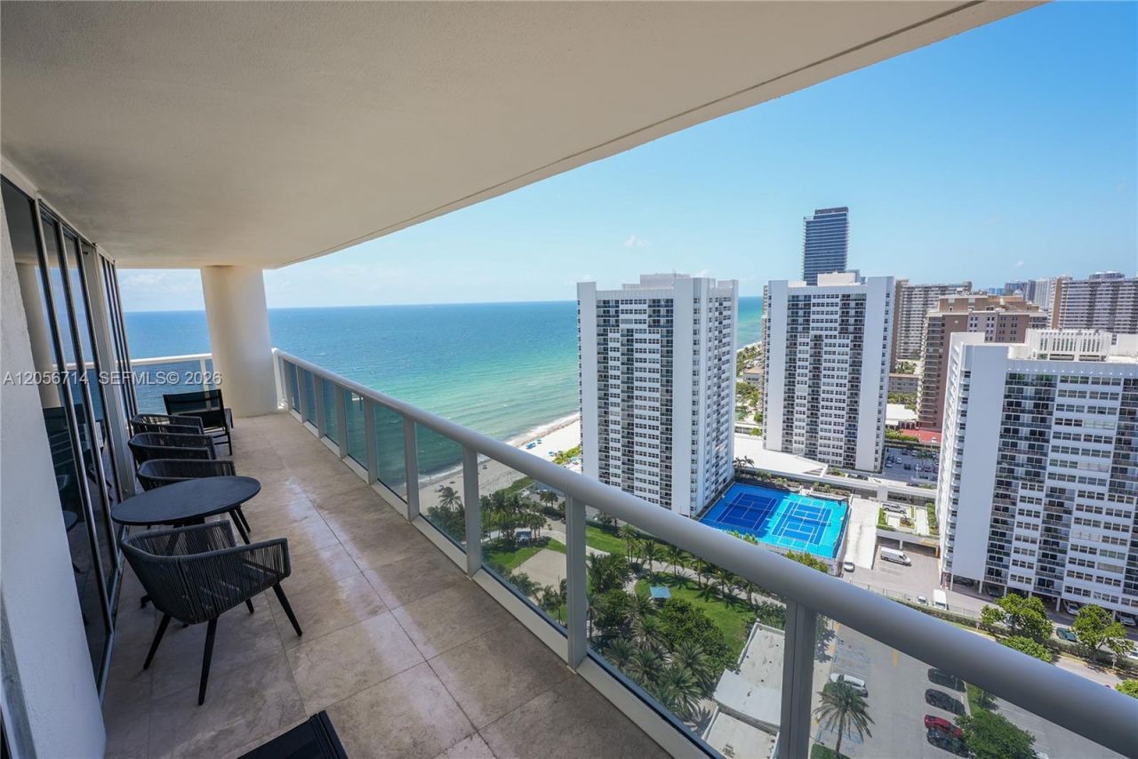 1850 S Ocean Dr, Unit 2204, Hallandale Beach, FL 33009 Photo