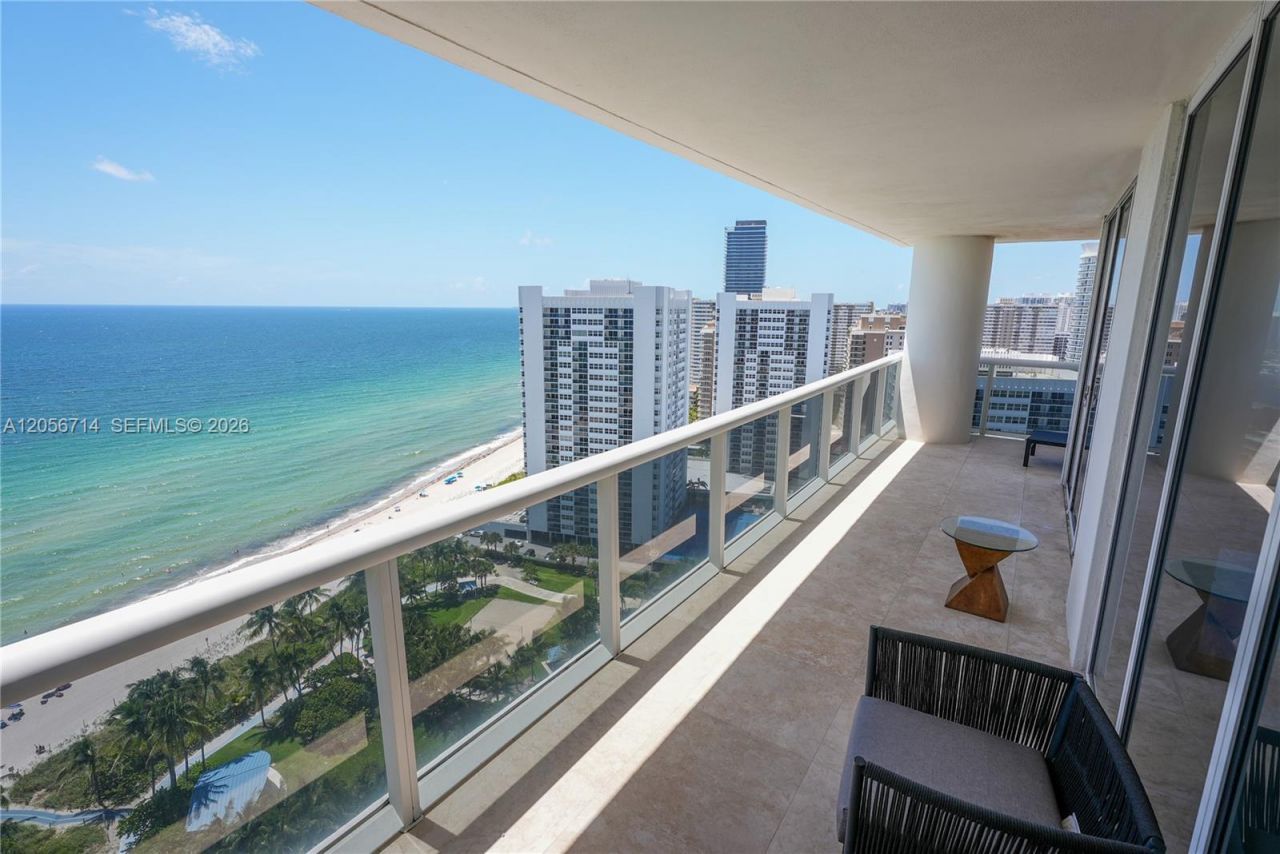 1850 S Ocean Dr, Unit 2204, Hallandale Beach, FL 33009 Photo