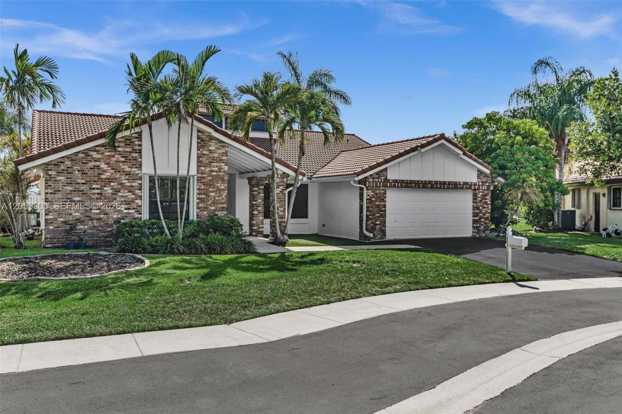 1661 NW 100th Way, Plantation, FL 33322 Photo
