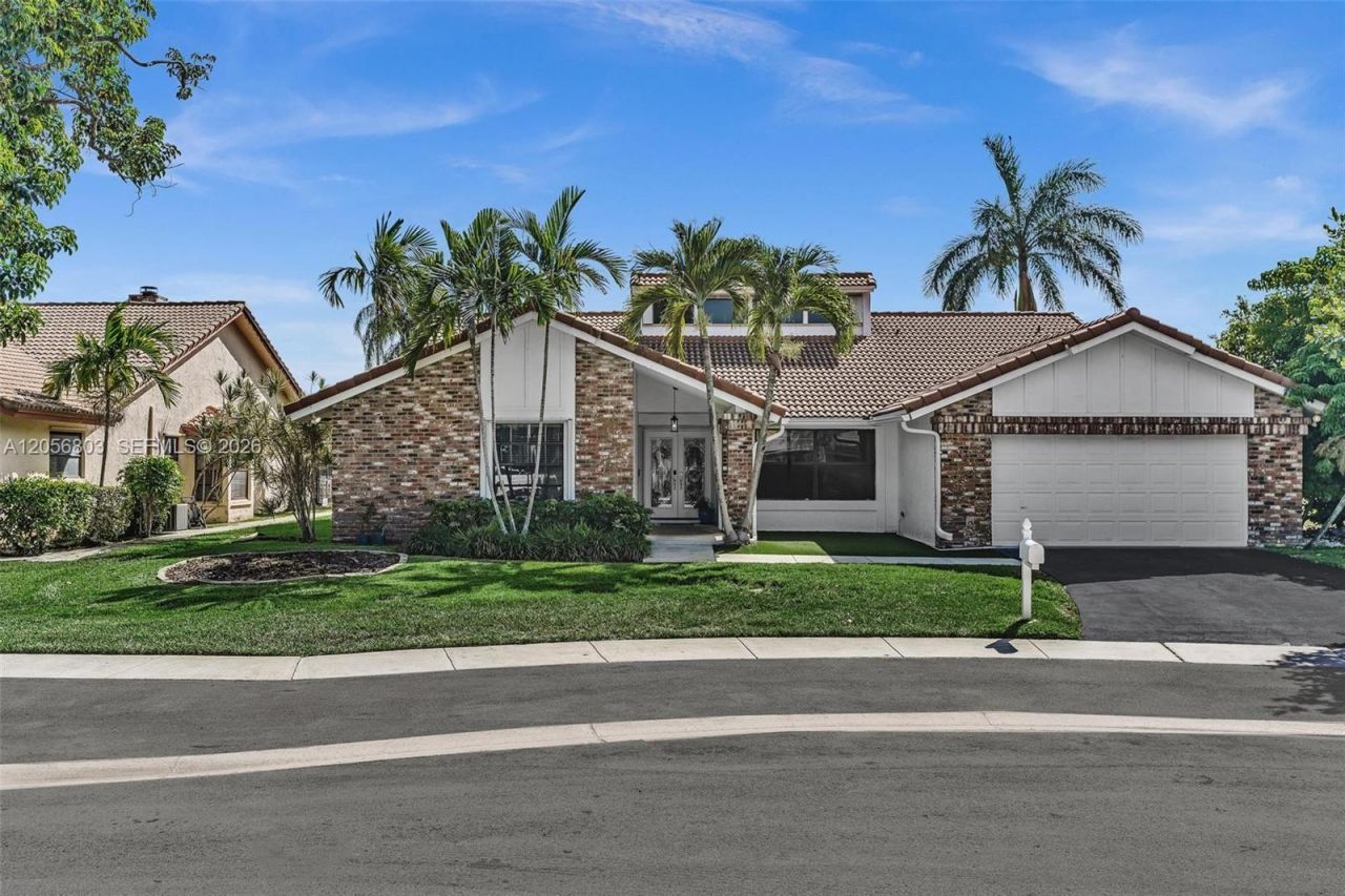 1661 NW 100th Way, Plantation, FL 33322 Photo