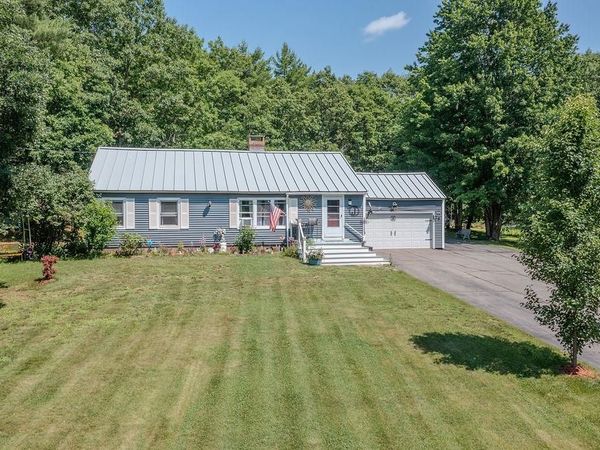 18 Lady Slipper Lane, Barrington, NH 03825