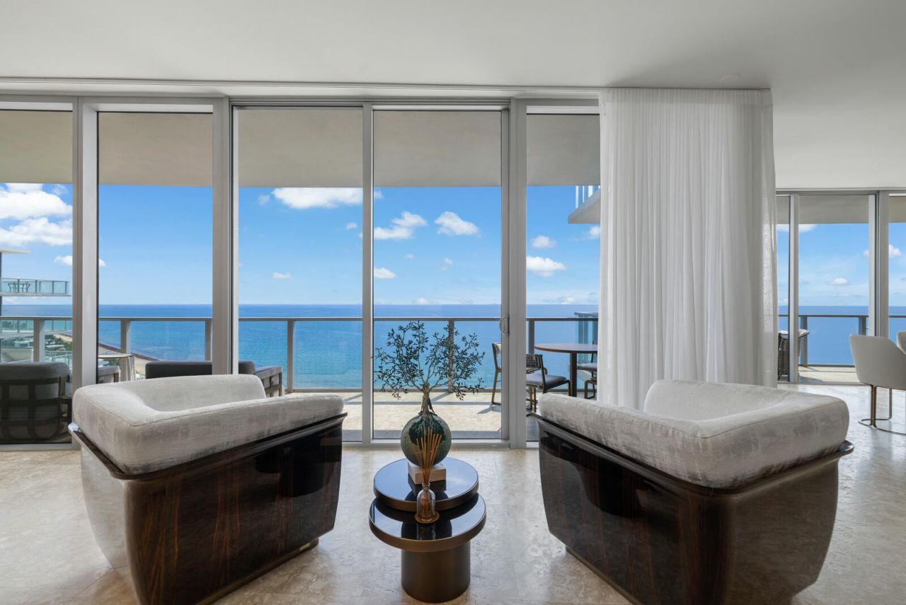 2200 N Ocean Boulevard, Unit S1604/1605, Fort Lauderdale, FL 33305 Photo