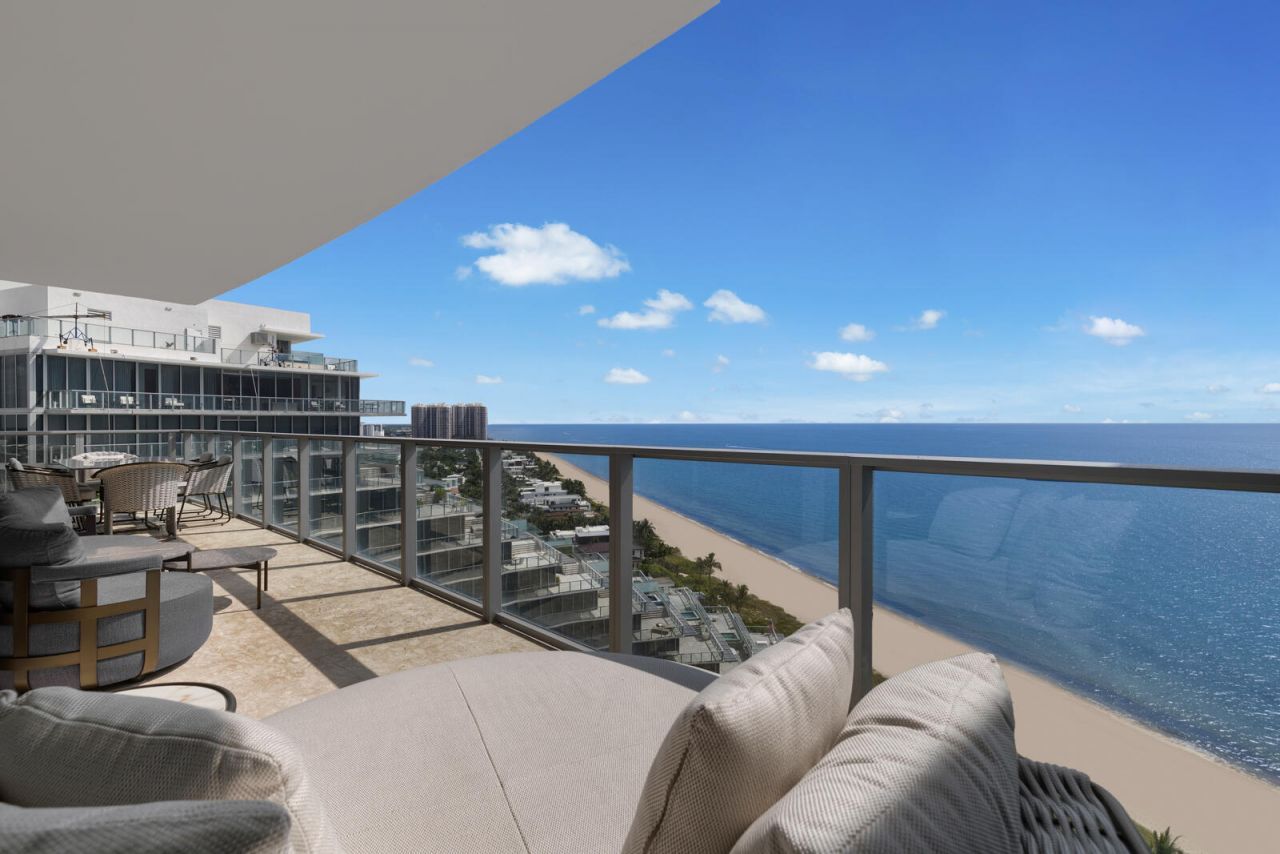 2200 N Ocean Boulevard, Unit S1604/1605, Fort Lauderdale, FL 33305 Photo