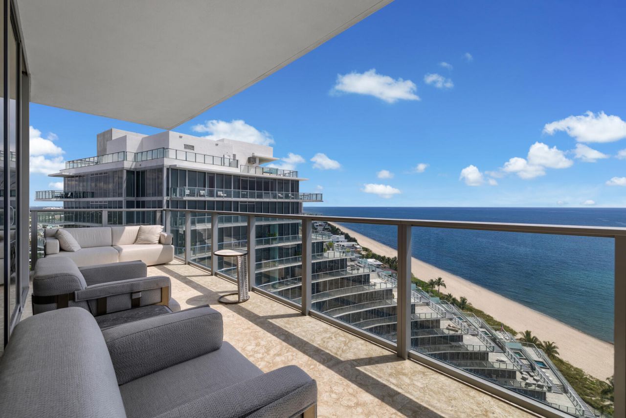 2200 N Ocean Boulevard, Unit S1604/1605, Fort Lauderdale, FL 33305 Photo